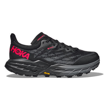 HOKA Buty biegowe damskie Speed - 1