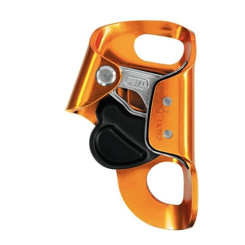 PETZL Piersiowy przyrząd zacisk - 1