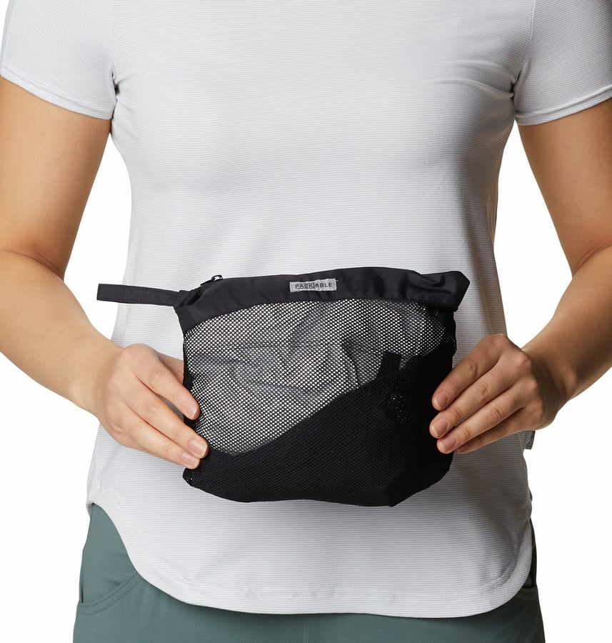 COLUMBIA Kurtka damska Women's Pouring Adventure II Jacket black-M