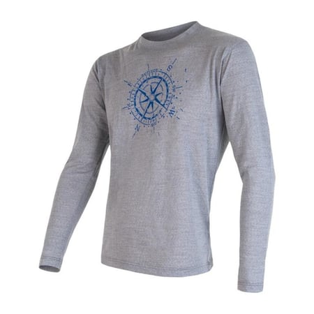 SENSOR Termoaktywna bluzka męsk - 1