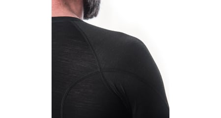 SENSOR Koszulka męska Merino Ai - 1