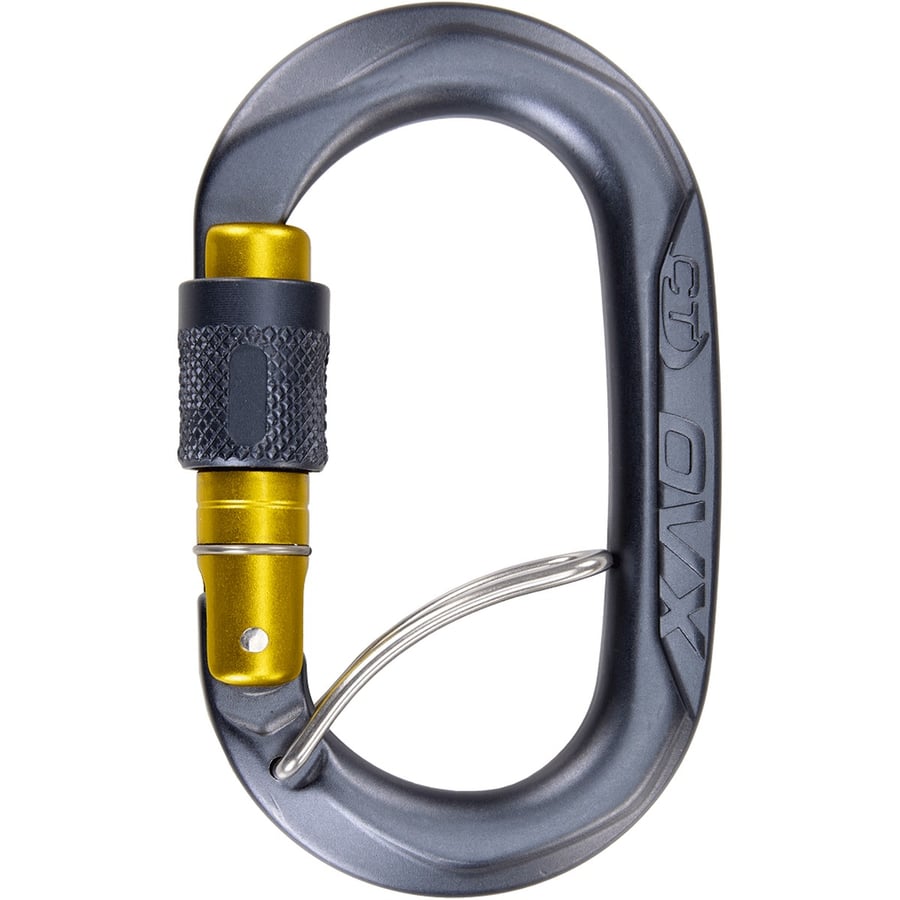 CLIMBING TECHNOLOGY Karabinek O - 1