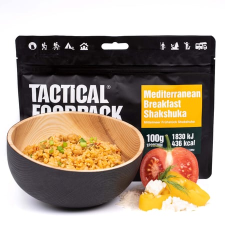 TACTICAL FOODPACK Liofilizat Śn - 1