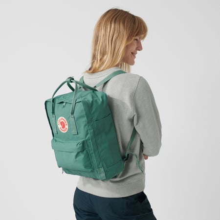 FJALLRAVEN Plecak KANKEN Frost - 1