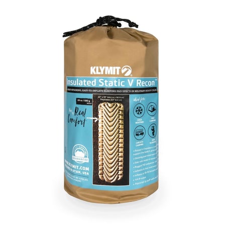 KLYMIT Materac INSULATED STATIC - 1