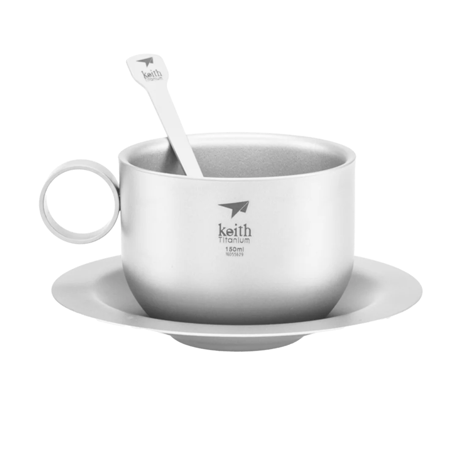 KEITH Filiżanka Coffee Cup with - 1