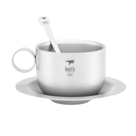 KEITH Filiżanka Coffee Cup with - 1