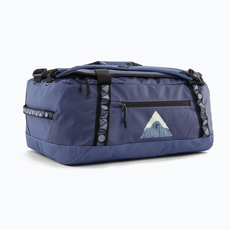 PATAGONIA Torba podróżna Black - 1