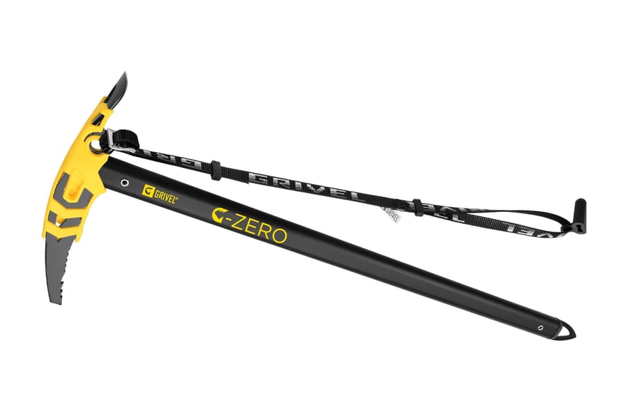 GRIVEL Czekan G Zero black 58 cm