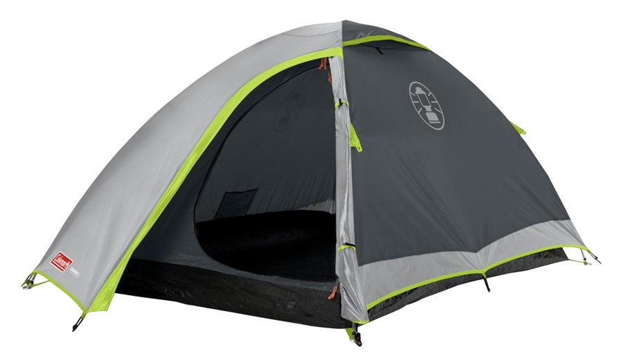 Coleman Namiot Darwin 3 grey/gr - 1