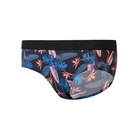 SENSOR Figi damskie Merino Impr - 1