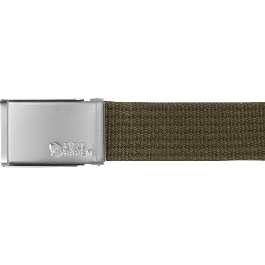 FJALLRAVEN Pasek CANVAS BELT da - 1