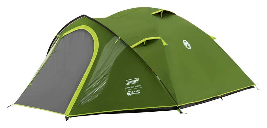 COLEMAN Namiot Darwin 3 Plus Bl - 1