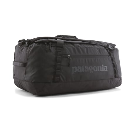PATAGONIA Torba podróżna Black - 1