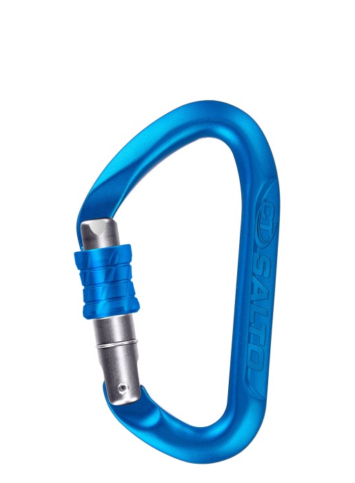 CLIMBING TECHNOLOGY Karabinek S - 1