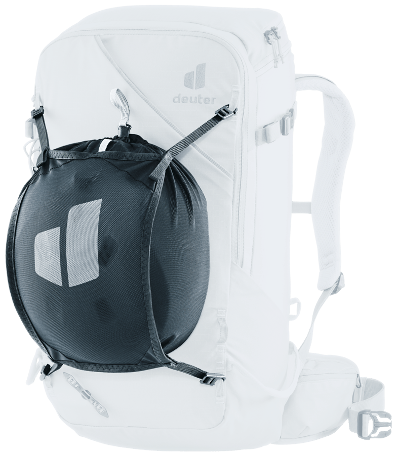 DEUTER Uchwyt na kask Helmet Ba - 1