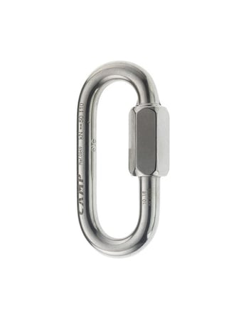 CAMP Karabinek Oval Quick Link - 1
