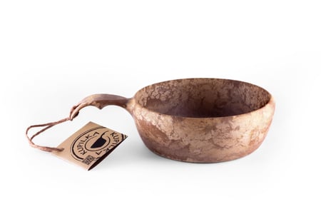 KUPILKA Miska Bowl 550ml brown - 1