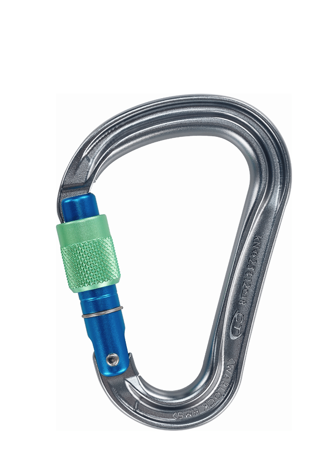 CLIMBING TECHNOLOGY Karabinek W - 1