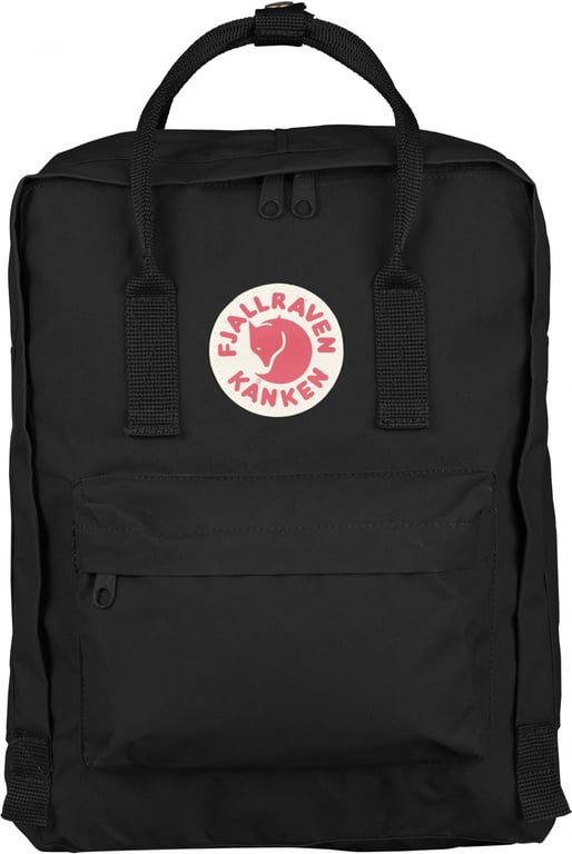 FJALLRAVEN Plecak KANKEN Czarny