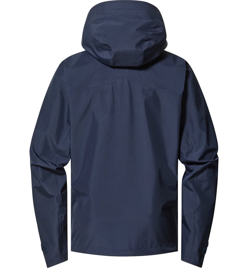 HAGLOFS Kurtka męska ROC Flash GTX Jacket Men tarn blue