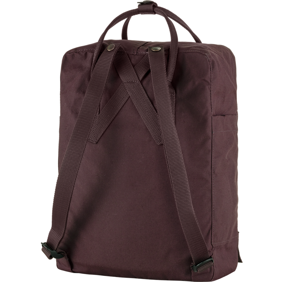 FJALLRAVEN Plecak Kanken blackb - 1