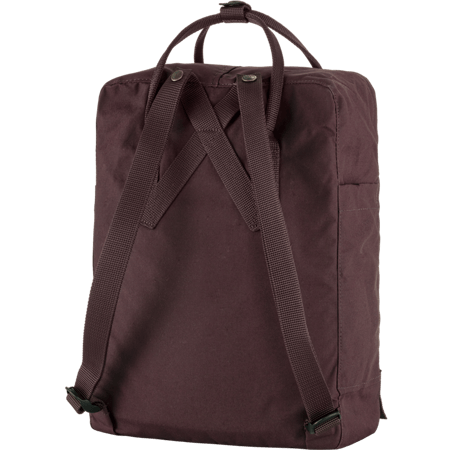 FJALLRAVEN Plecak Kanken blackb - 1