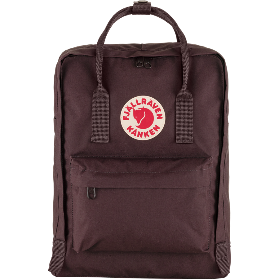 FJALLRAVEN Plecak Kanken blackb - 1