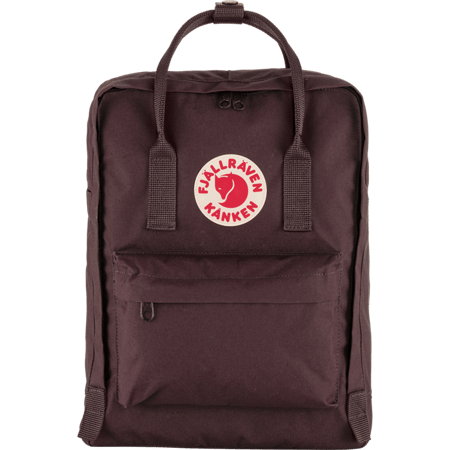 FJALLRAVEN Plecak Kanken blackb - 1