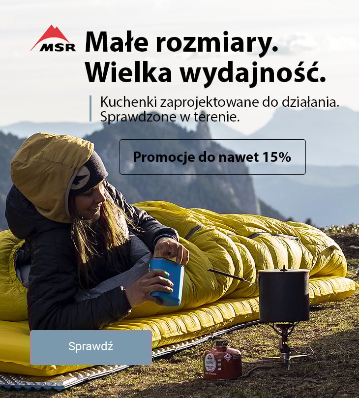 Kuchenka MSR do 30.06