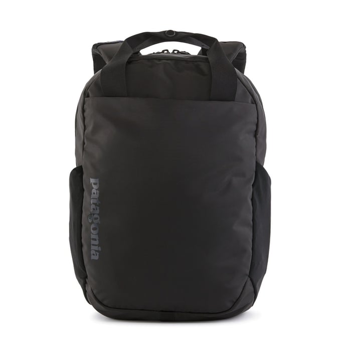 patagonia Atom Tote Pack 20l 黒 バックパック PATAGONIA Plecak miejski ATOM TOTE PACK 20 L black
