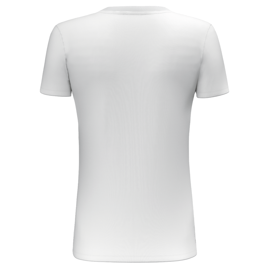 SALEWA Koszulka damska Pure Building Dry T-Shirt W white