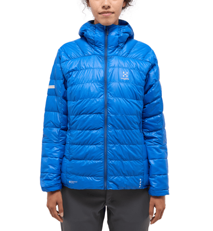 HAGLOFS Kurtka puchowa damska L - 1