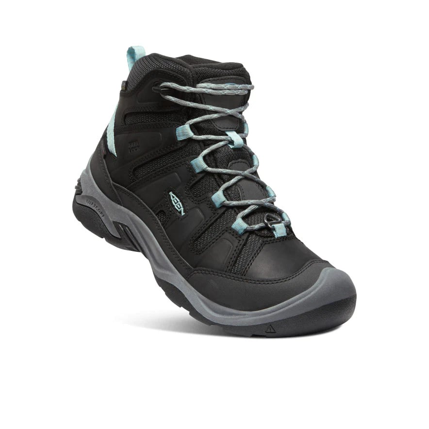 KEEN Buty trekkingowe damskie C - 1