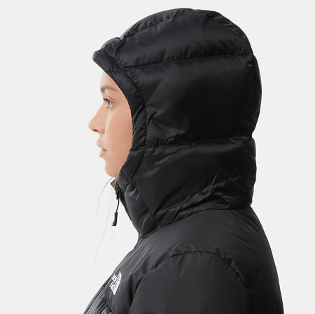 THE NORTH FACE Kurtka puchowa d - 1