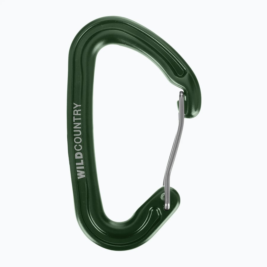 WILD COUNTRY Karabinek Astro gr - 1