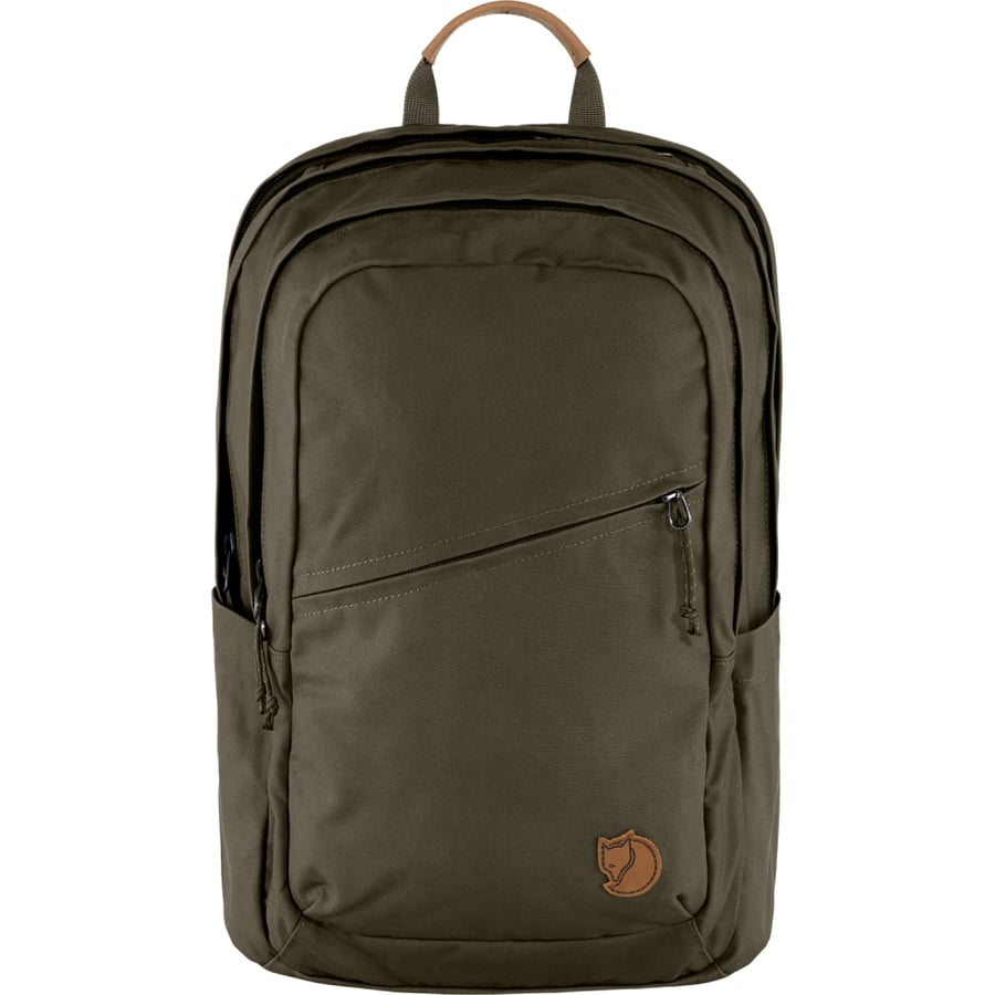 FJALLRAVEN Plecak RAVEN 28 Dark - 1