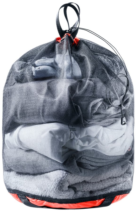 DEUTER Pokrowiec MESH SACK 5 - 1