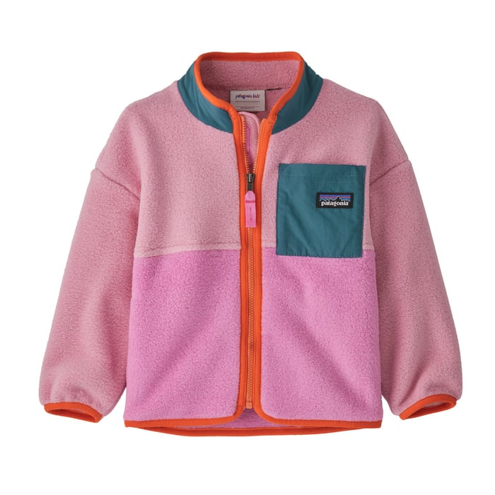 アウター patagonia Baby  Pile Jkt 2T Patagonia Baby Snow Pile Jacket | Patagonia UK