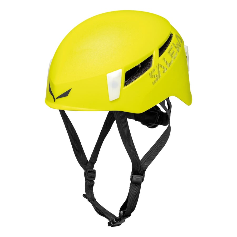 SALEWA Kask PURA yellow - 1