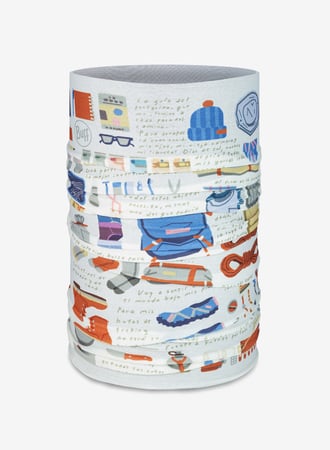 BUFF Chusta Coolnet UV camino g - 1