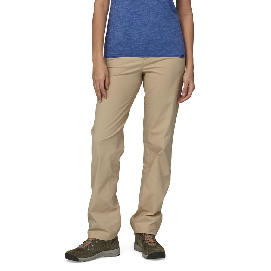 PATAGONIA Spodnie damskie W'S QUANDARY PANTS REG Husk Tan