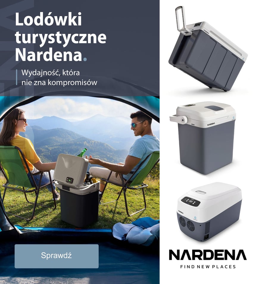 Nardena lodówki