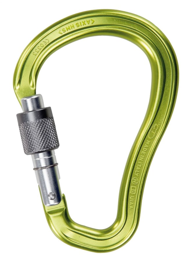CLIMBING TECHNOLOGY Karabinek A - 1