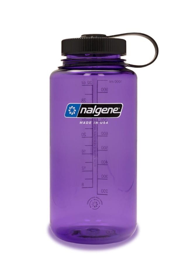 NALGENE Butelka Wide Mouth 1L p - 1