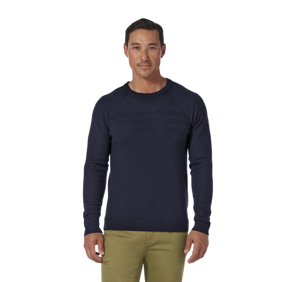 ROYAL ROBBINS Bluza męska VENTOUR SWEATER Naval