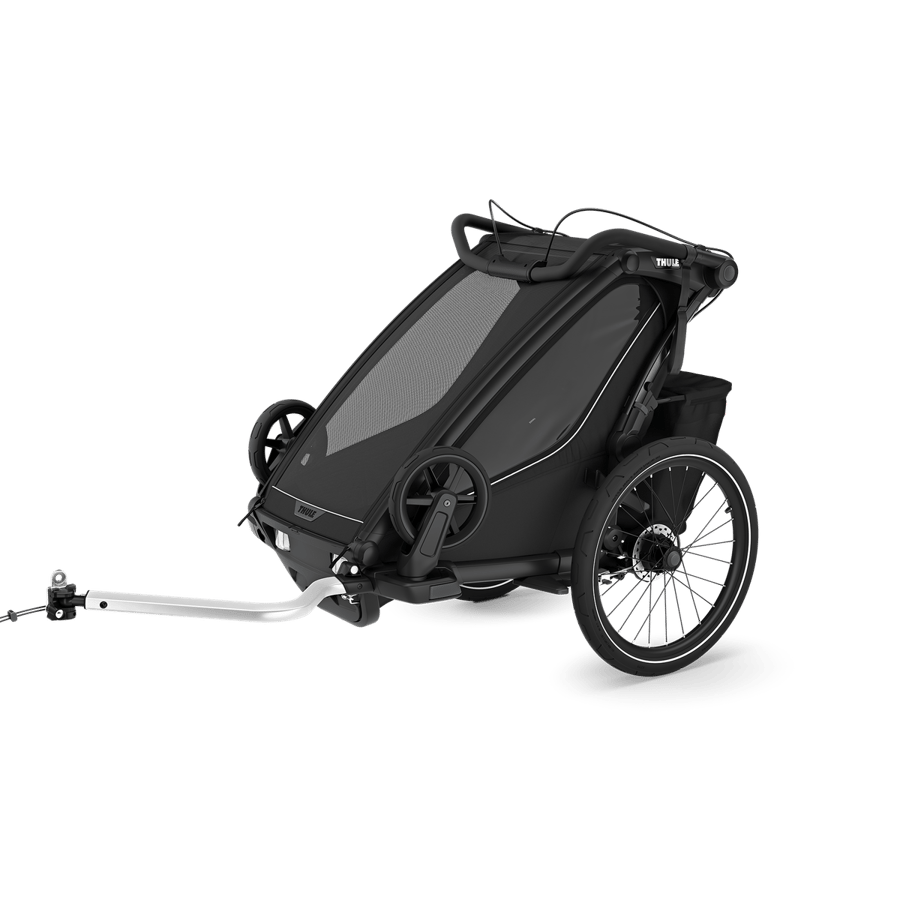 THULE Przyczepka rowerowa Chari - 1
