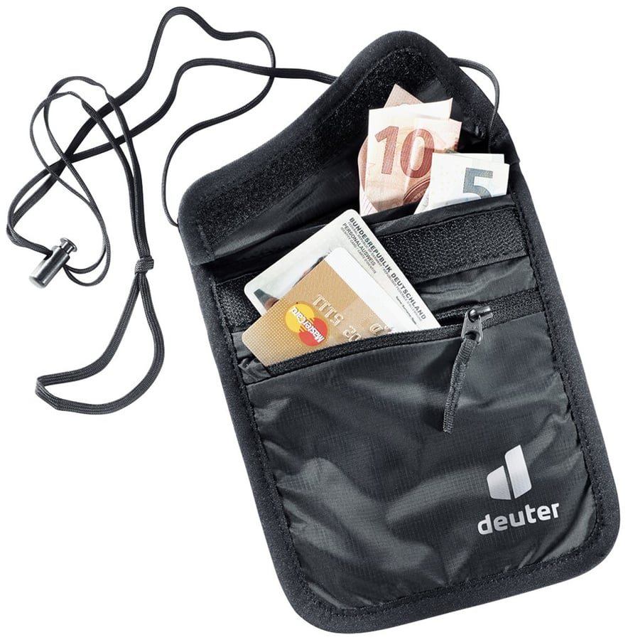 DEUTER Saszetka SECURITY WALLET - 1