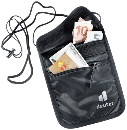 DEUTER Saszetka SECURITY WALLET - 1