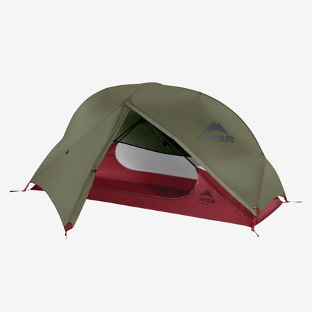 MSR Namiot HUBBA NX TENT green - 1